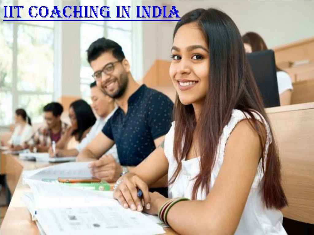 iit coaching in india