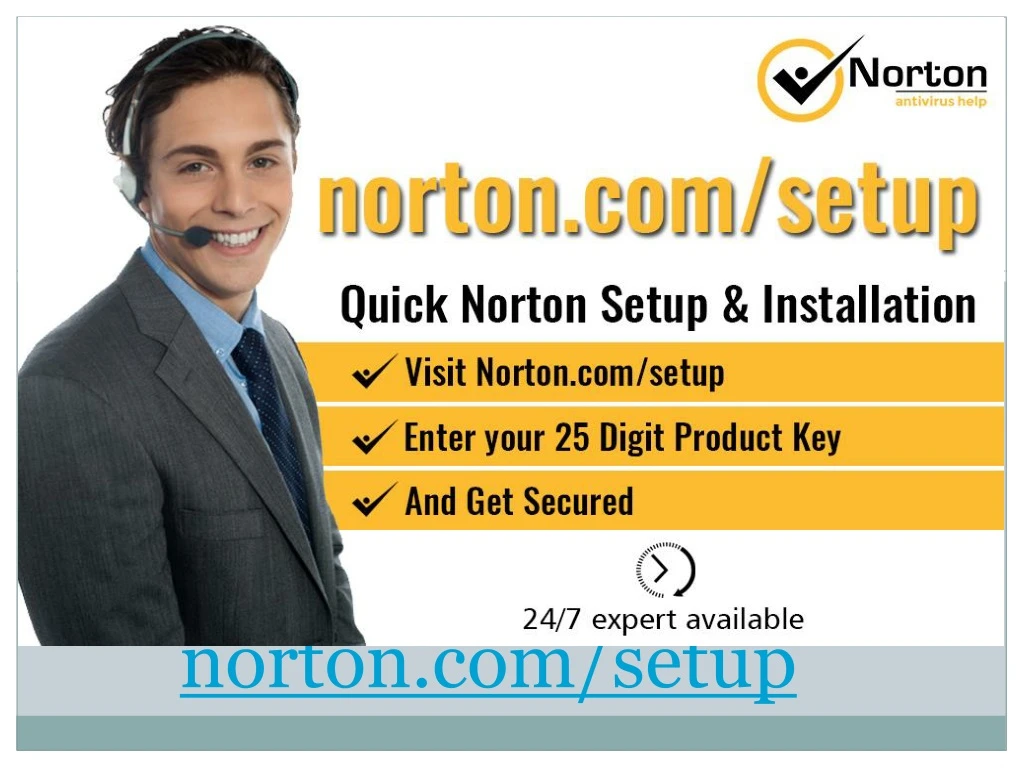 norton com setup