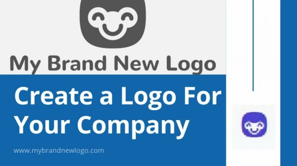 Online Create a logo for your company
