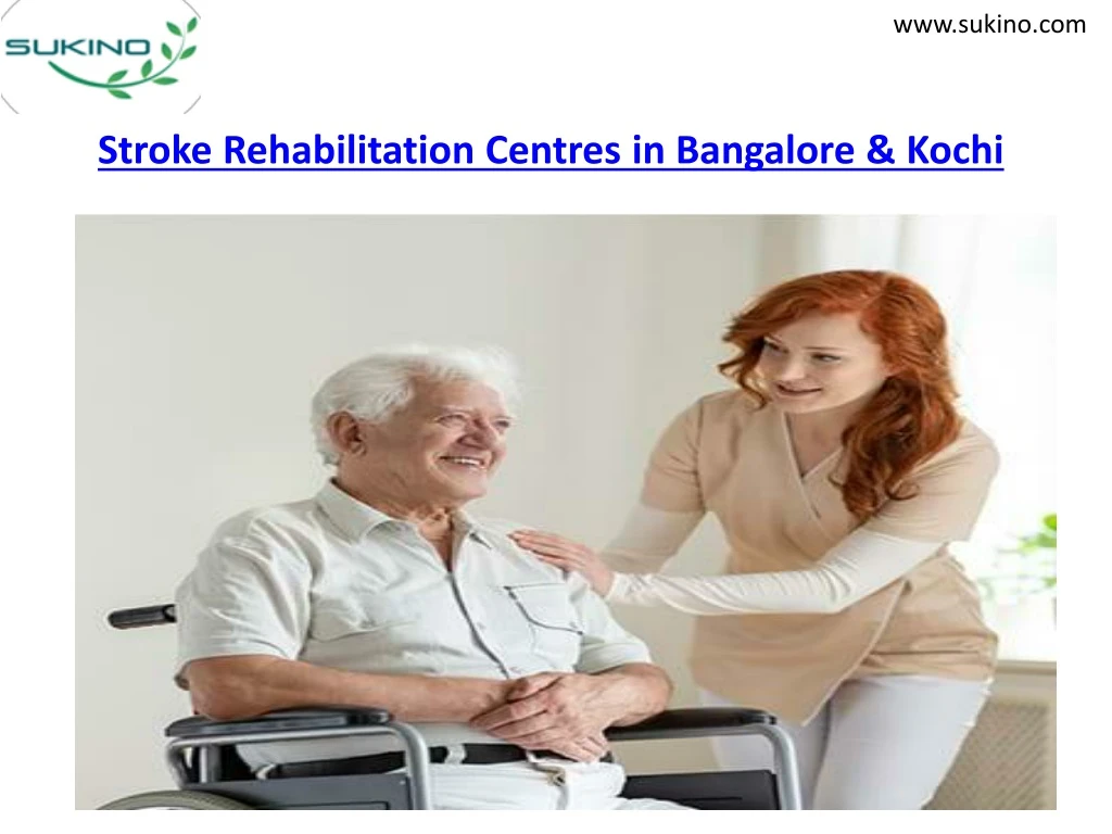 stroke rehabilitation centres in bangalore kochi