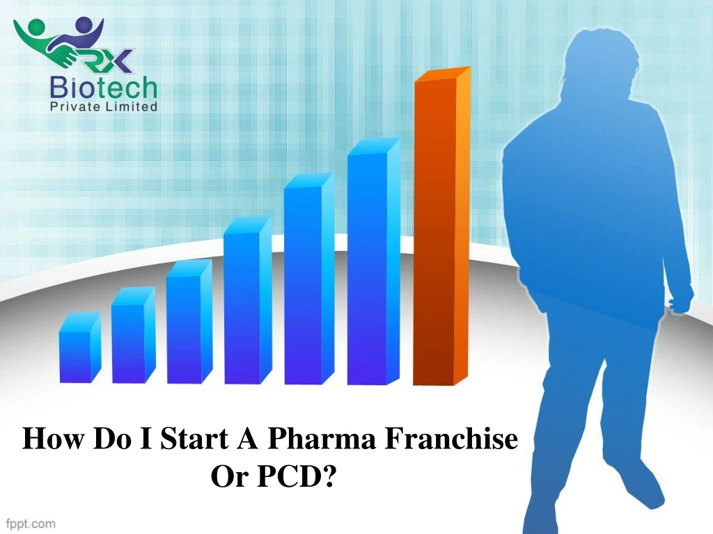 how do i start a pharma franchise or pcd