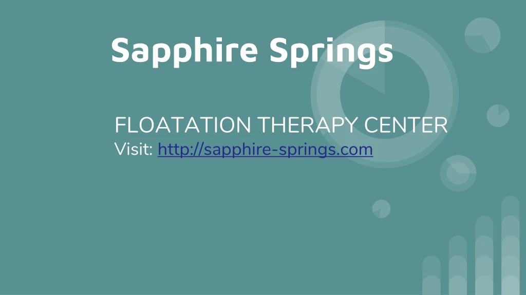 sapphire springs