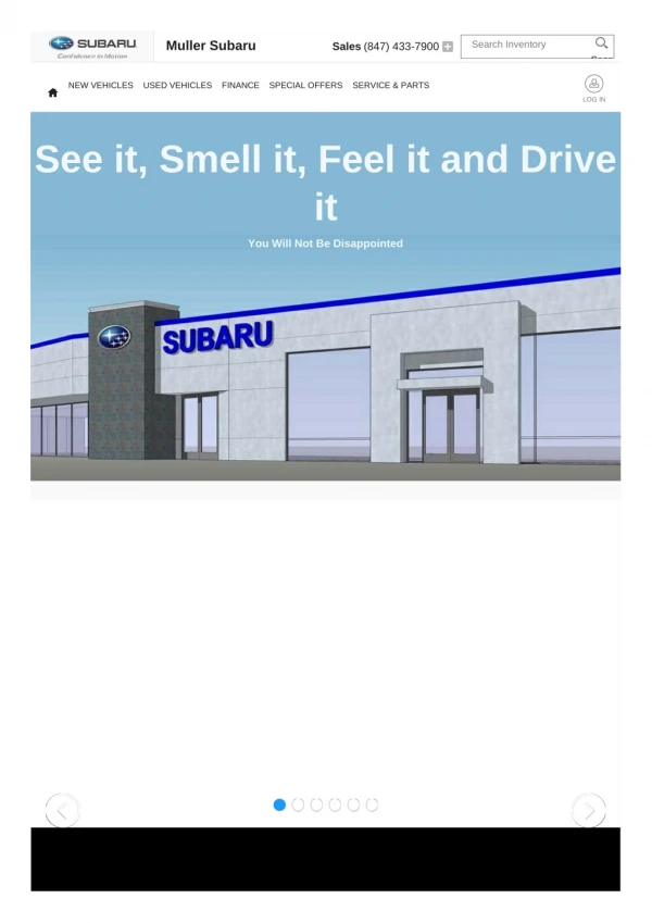 Libertyville Subaru Dealerships