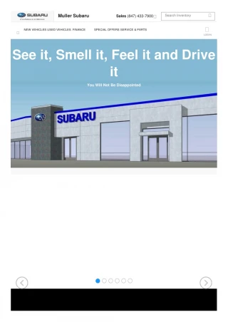 Subaru Outback in Libertyville - slide 1