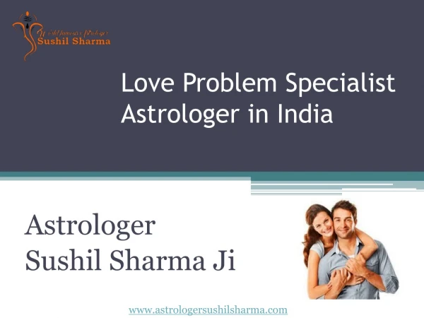 Numerology Specialist in India – Astrologer Pt. Sushil Sharma Ji