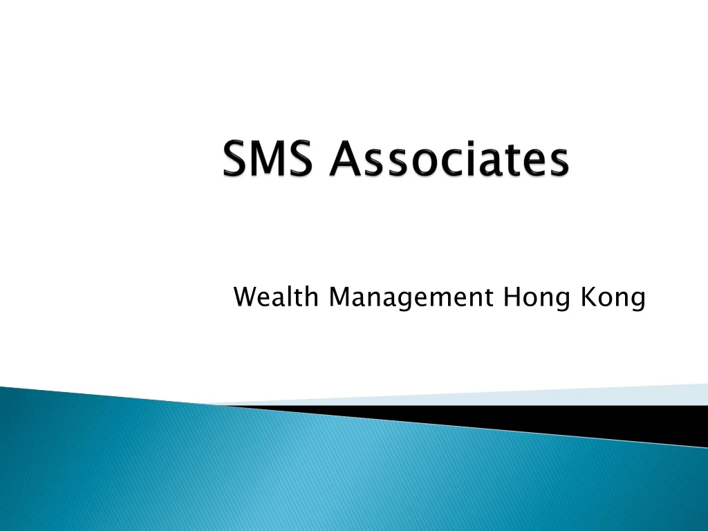 sms associates