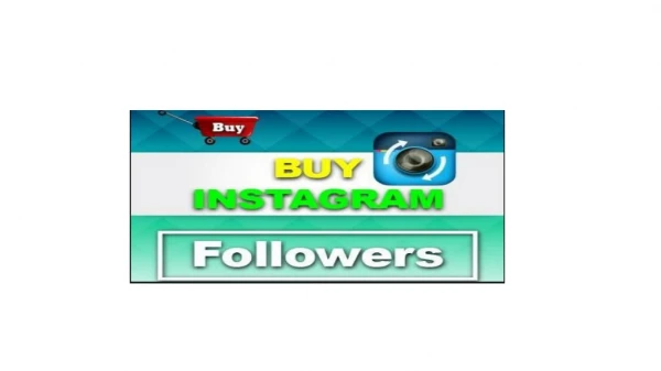 Buy Online Instagram Followers And Make Your Business Excellent