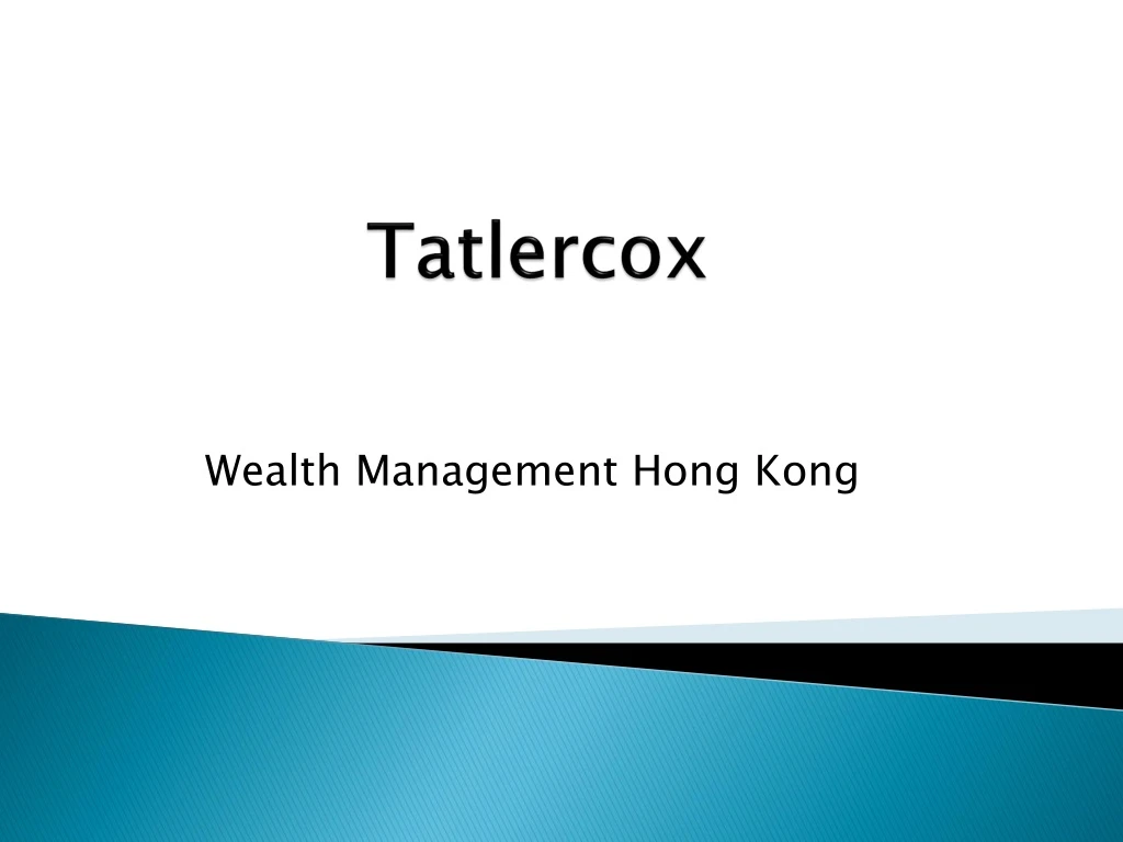 tatlercox