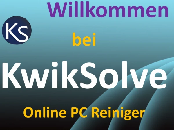 willkommen
