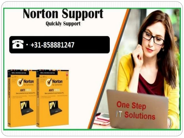 Norton-ondersteuningscontactnummer 31-858881247 - Tackle Anti Virus werkt efficiënt