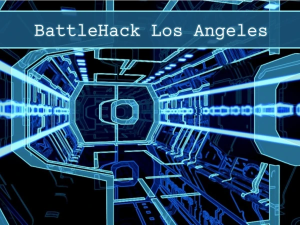 BattleHack Los Angeles