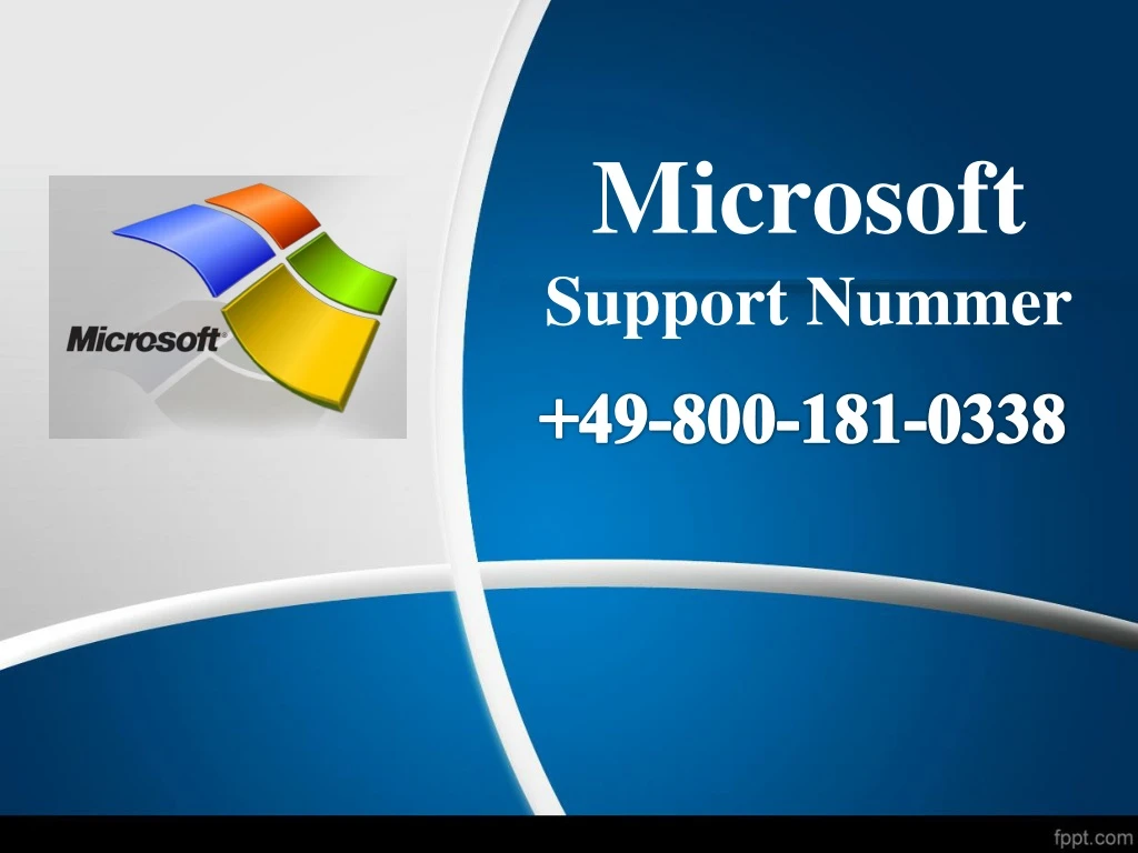 microsoft support nummer