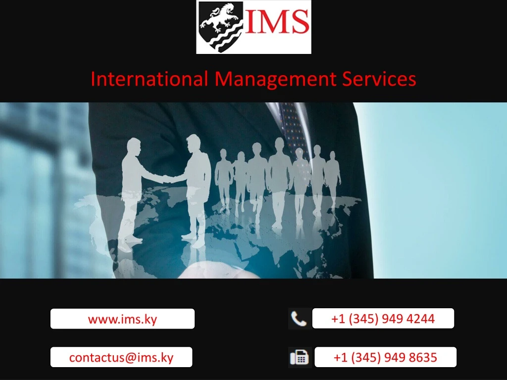 international management services