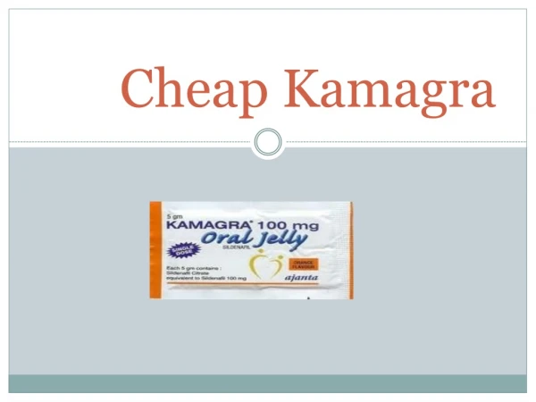 Cheap kamagra