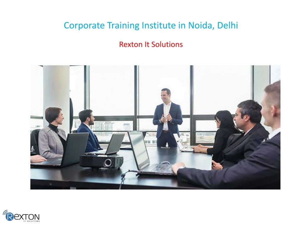 corporate training institute in noida delhi