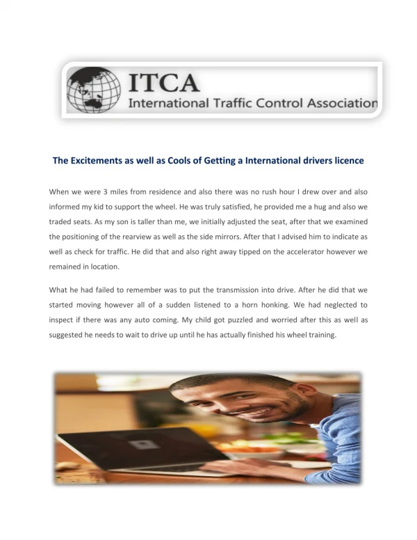 ITCA Association