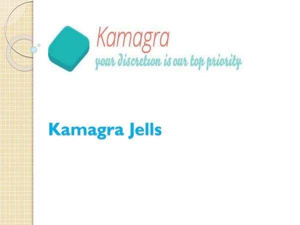 Kamagra Jells