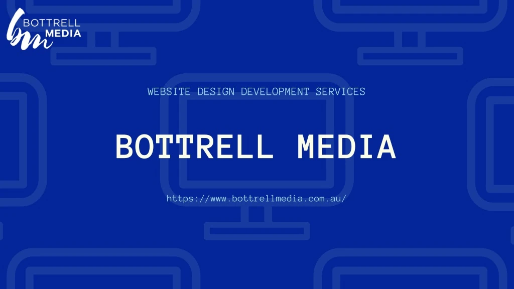 website design development services
