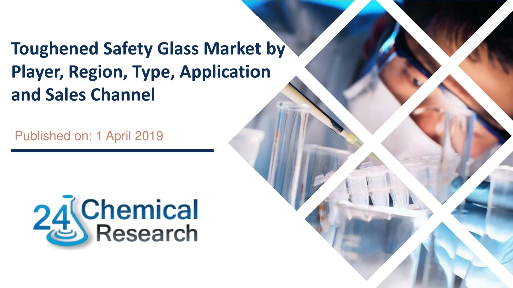 toughened safety glass market by player region