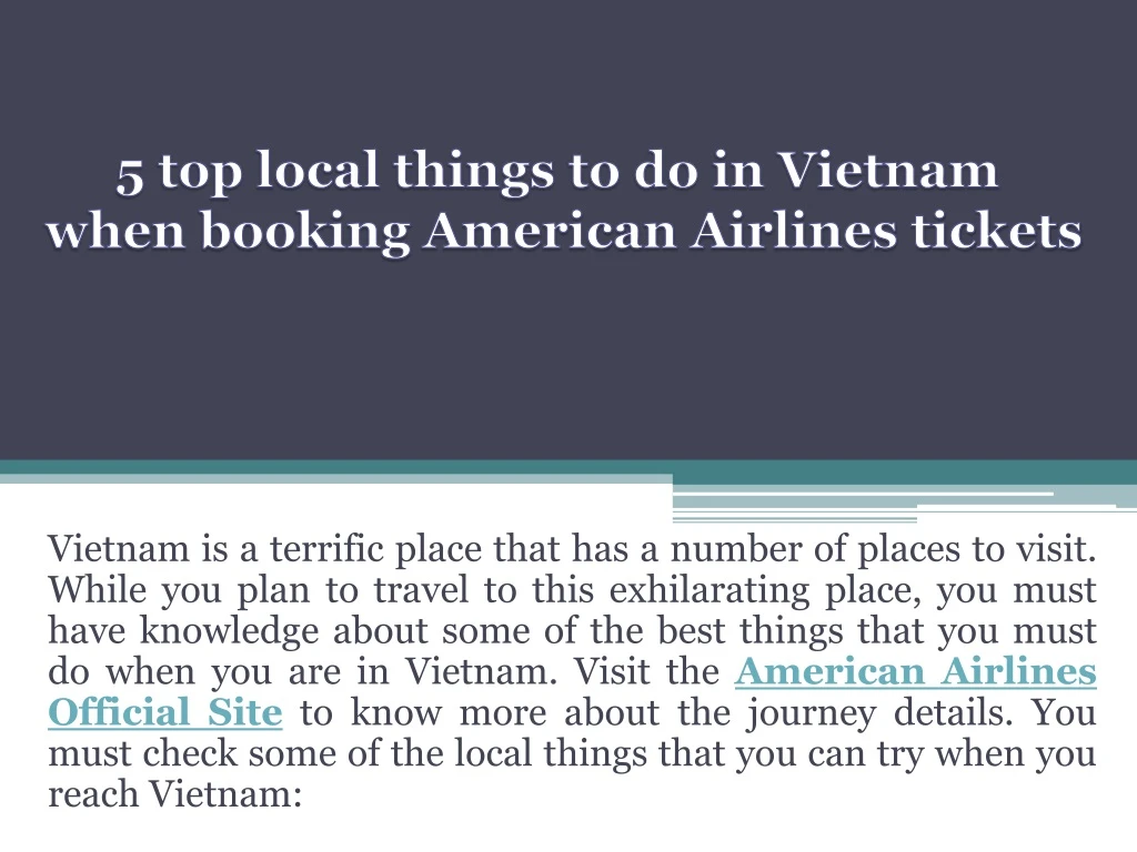 5 top local things to do in vietnam when booking