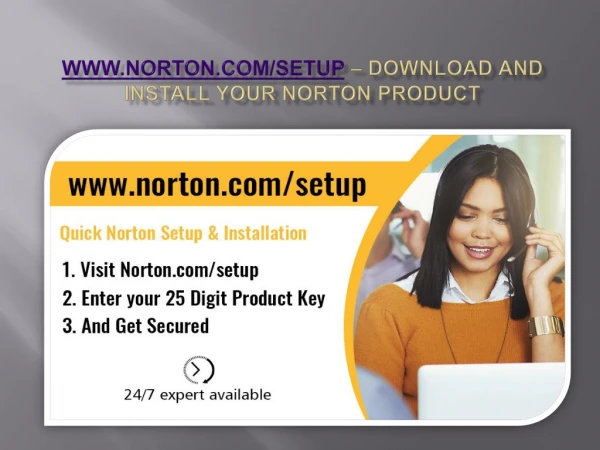 www norton com setup download and install your norton product