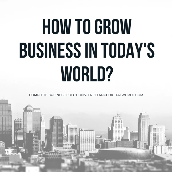 FreelanceDigitalWorld