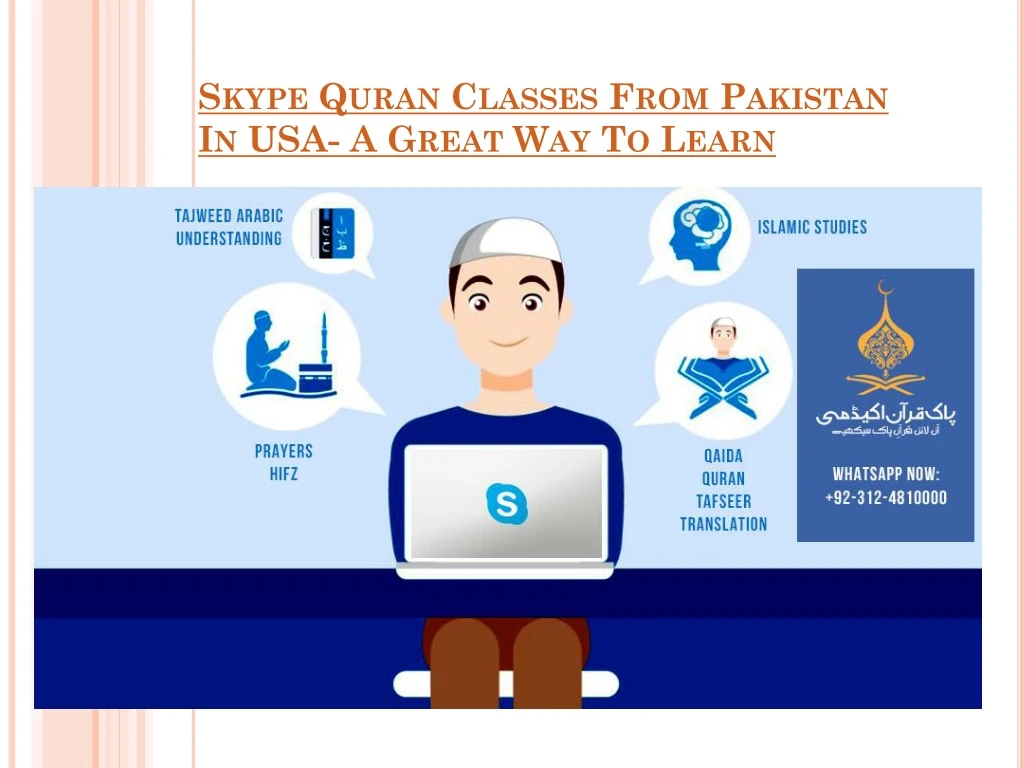 skype quran classes from pakistan in usa a great way to learn