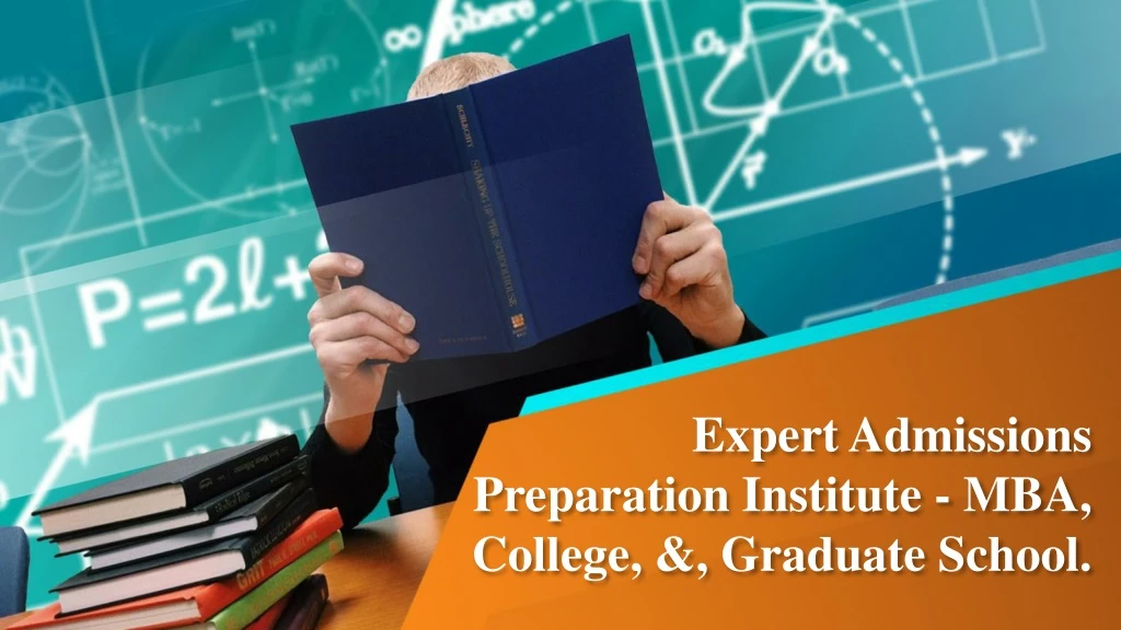 expert admissions preparation institute mba college graduate school