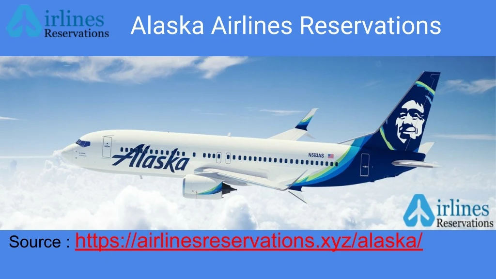 alaska airlines reservations