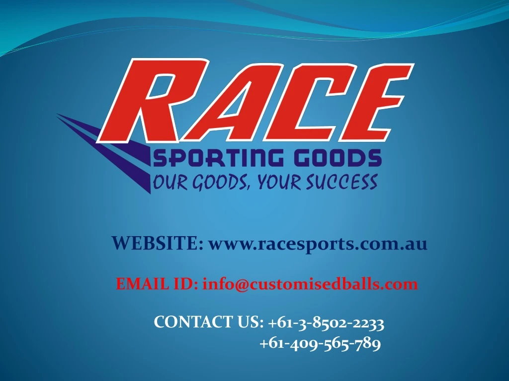 website www racesports com au