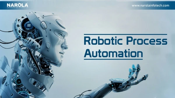 Robotic process automation