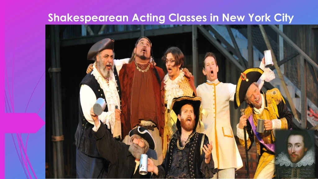 shakespearean acting classes in new york city