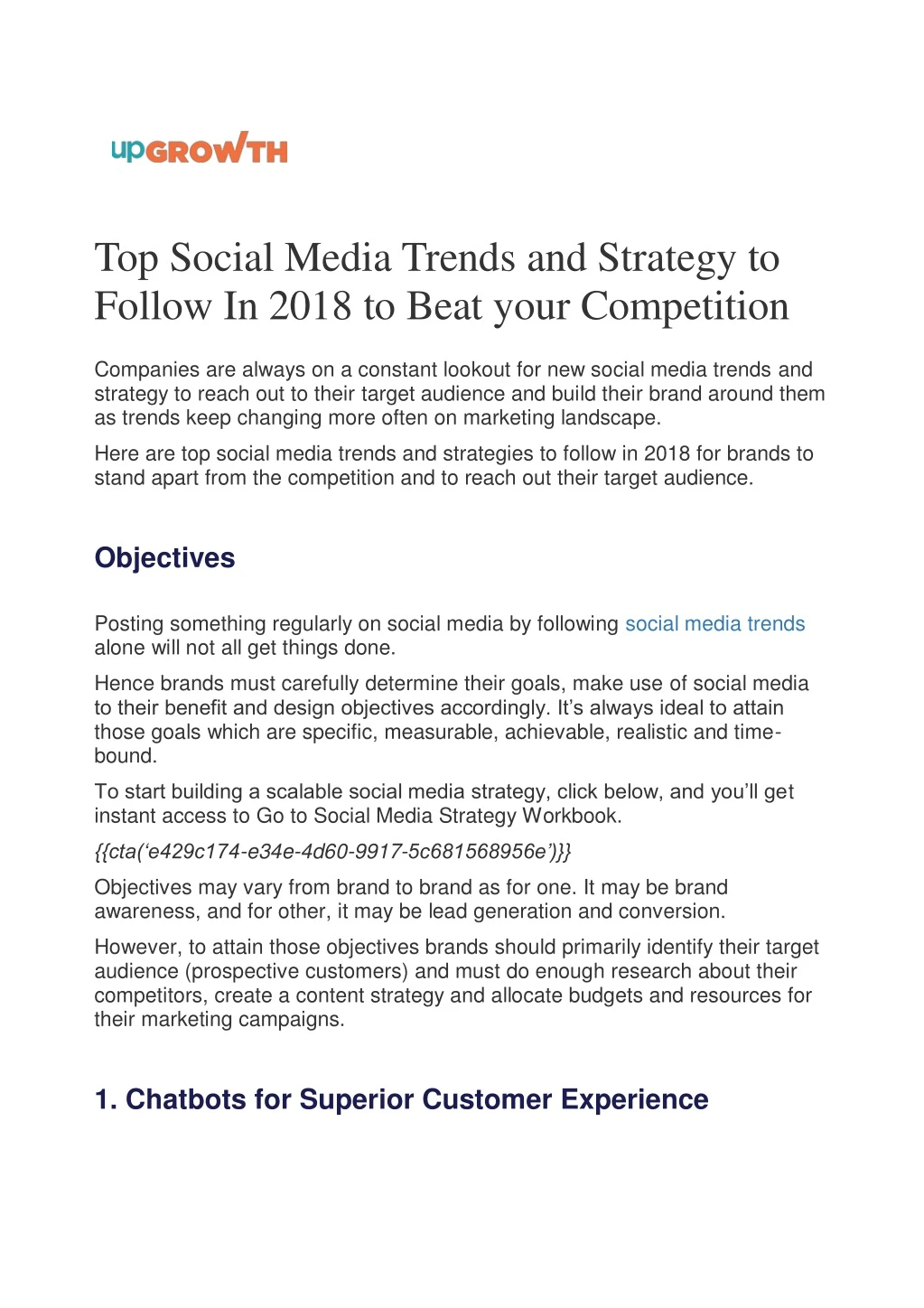 top social media trends and strategy to follow