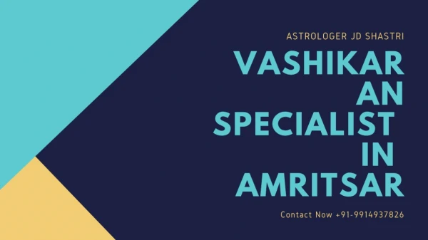 Free Vashikaran Tantrik Expert | Vashikaran Service Online in Ludhiana |Best Pandit Ji