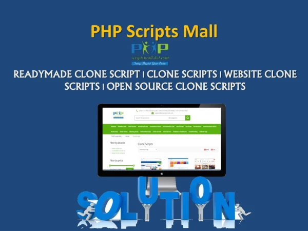 400 Readymade Website Clone Scripts | Open Source Clone Scripts