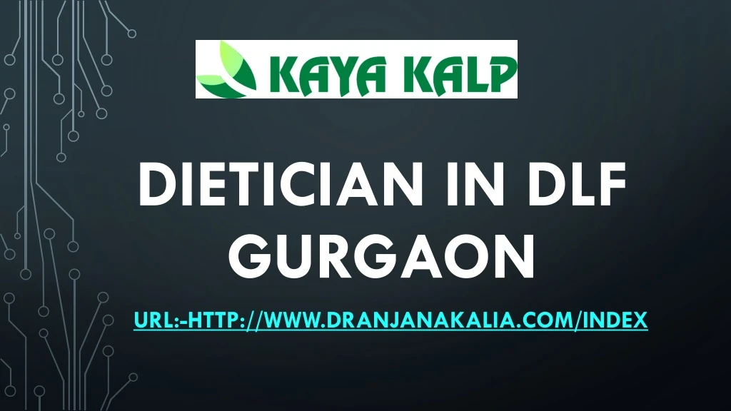dietician in dlf gurgaon