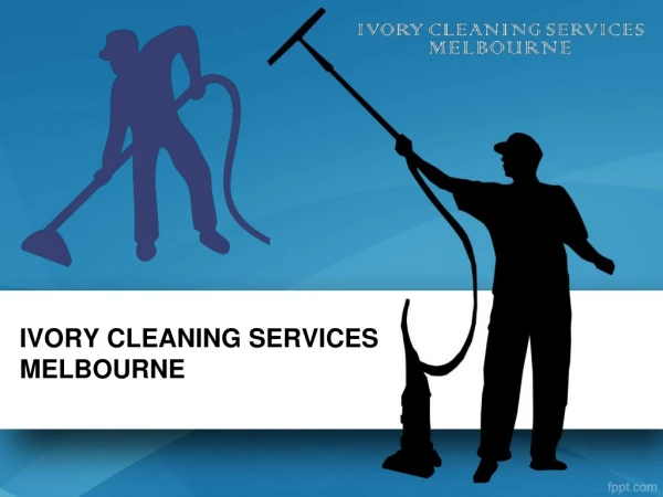 Commercial and House Cleaning In St Kilda