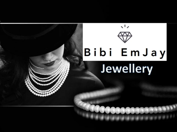 Online jewellery store