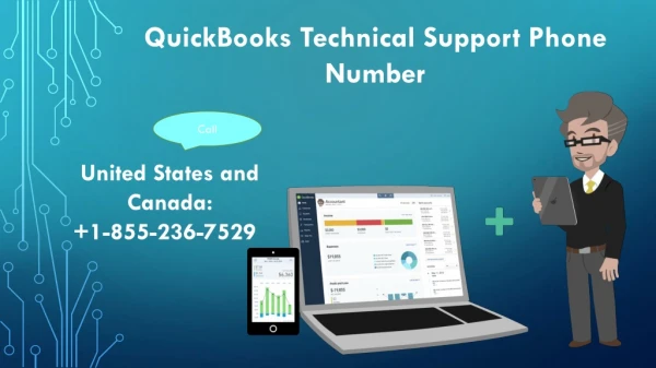 Find some more things to know about the services of QuickBooks at QuickBooks Technical Support Phone Number 1-855-236-75
