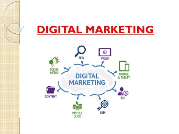 digital Marketing