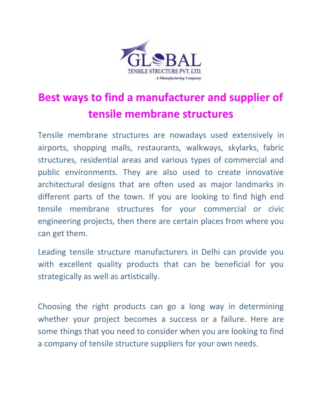 best ways to find a manufacturer and supplier