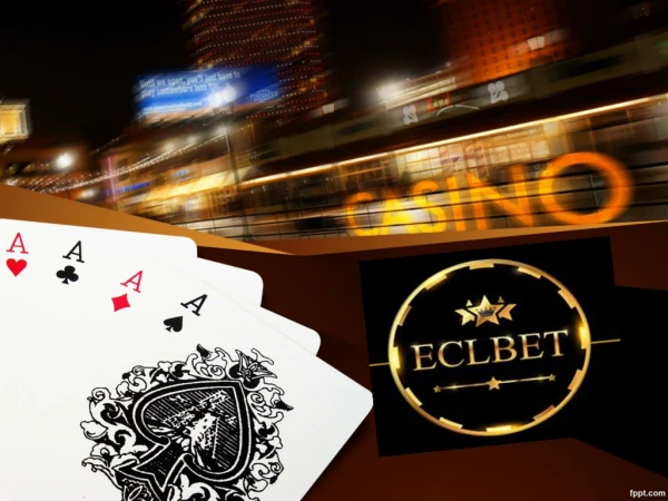 ECLBET - Play The Best Online Live Casino Games in Singapore