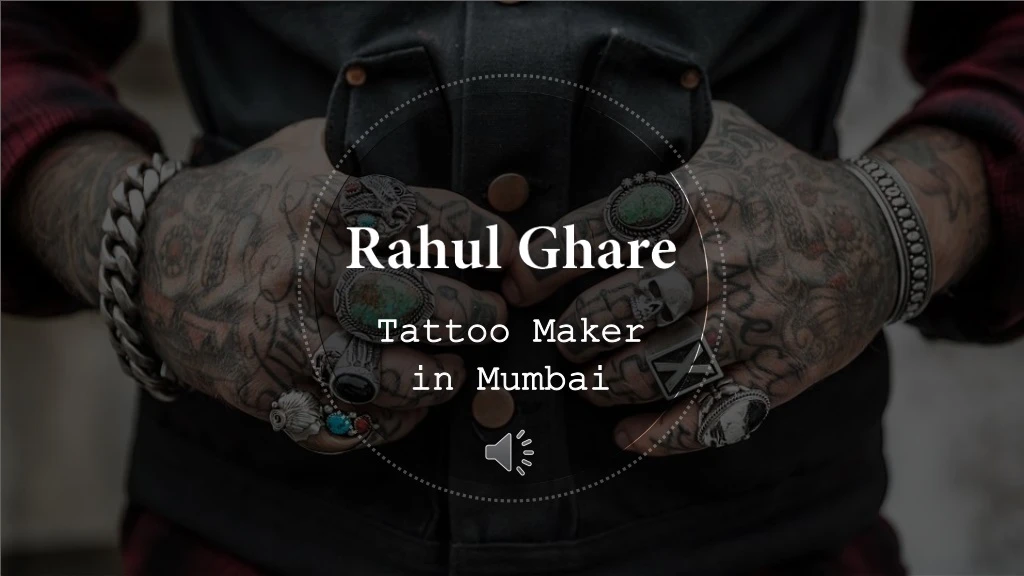 tattoo maker in mumbai