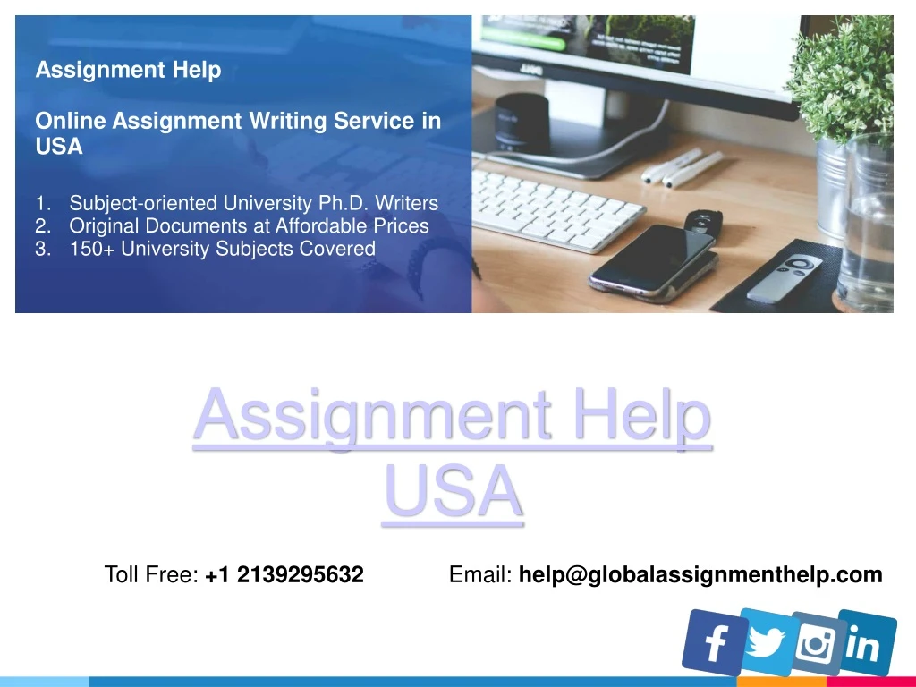 assignment help online assignment writing service