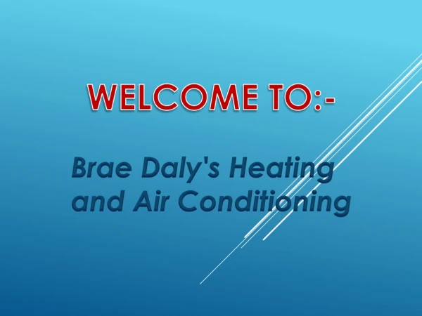 HVAC in Whitby