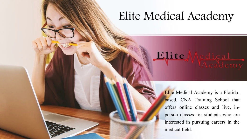 elite medical academy