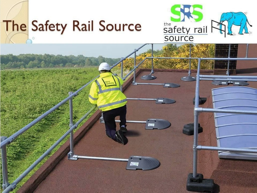 the safety rail source