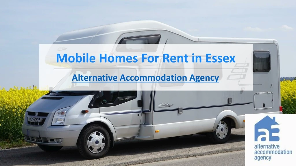 mobile homes for rent in essex