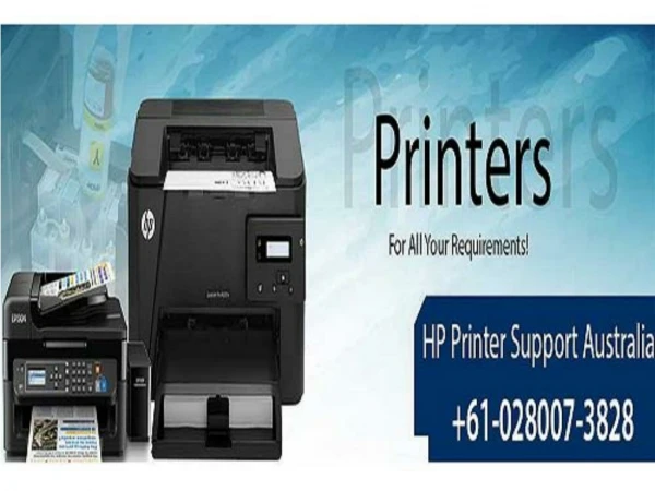 HP Printer Repair Support Services Center