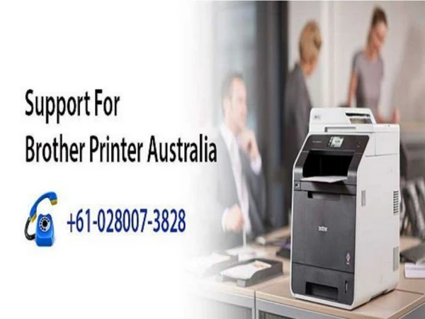 Brother Printer repair Center